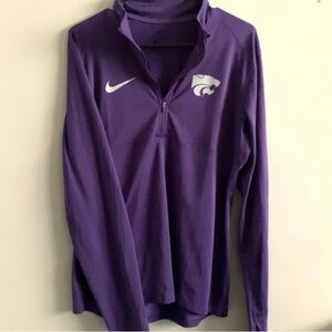 Nike Dri-Fit Quarter Zip